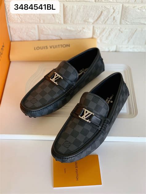 louis vuitton mens loafers cheap|lv loafers men price.